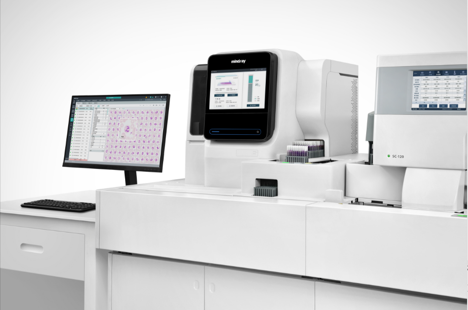 迈瑞有什么产品喜报！迈瑞医疗IVD系列产品入选《深圳市创新产品推广应用目录》_https://www.jmylbn.com_新闻资讯_第3张