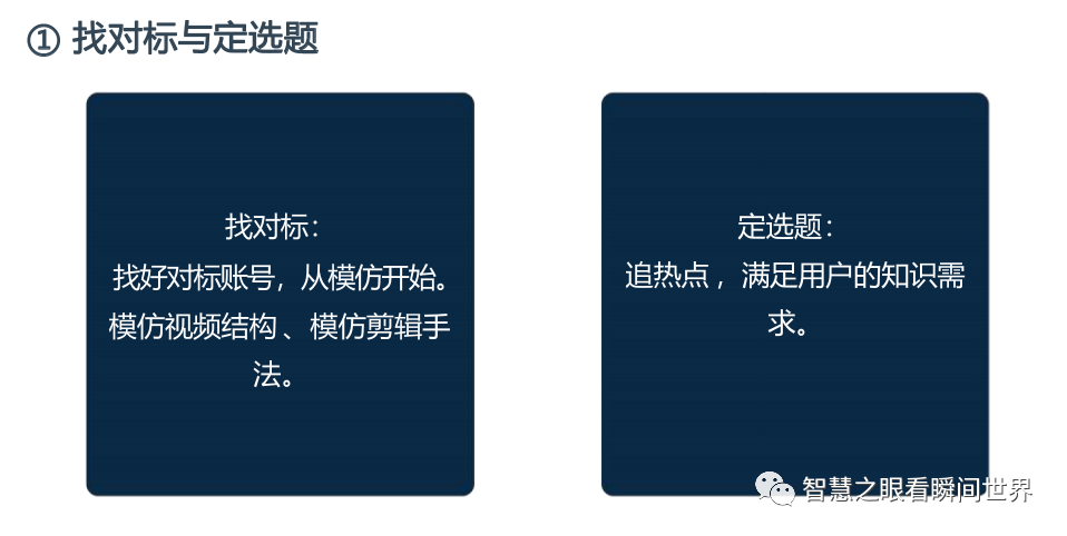 自媒体创作技巧-B站第一季