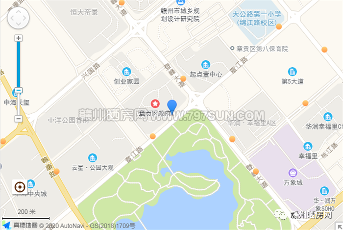 赣州中海天玺_赣州中海天玺二期交房_赣州中海天玺洋房多少钱