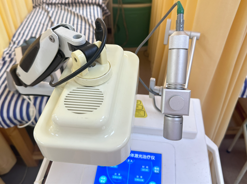 康复治疗激光怎么收费【华卫科普】康复科普系列二：康复仪器科普—半导体激光治疗仪_https://www.jmylbn.com_新闻资讯_第2张