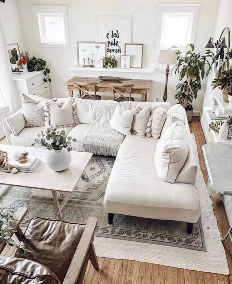 今年客厅流行“8不装”，年后装修可以少折腾了