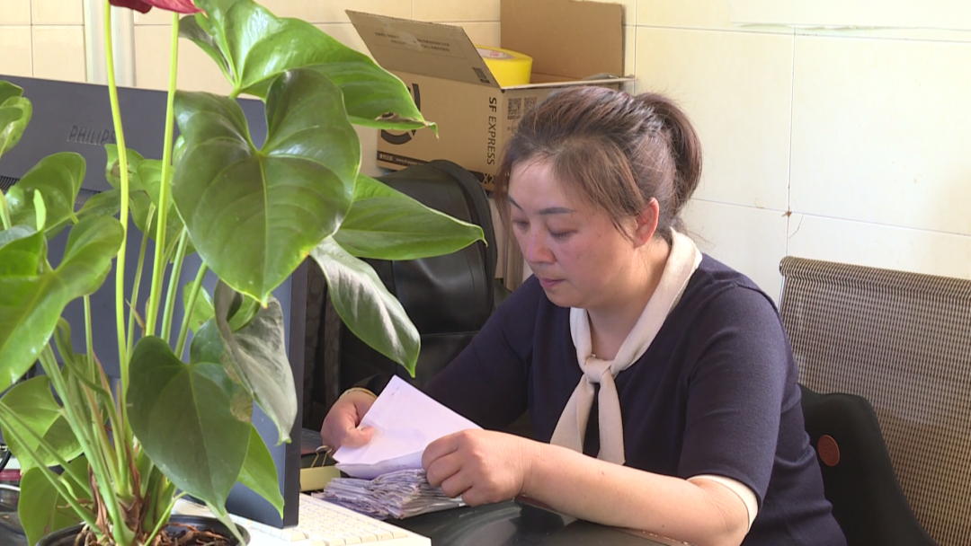 省级劳模杨琼:平凡岗位也有光荣和梦想
