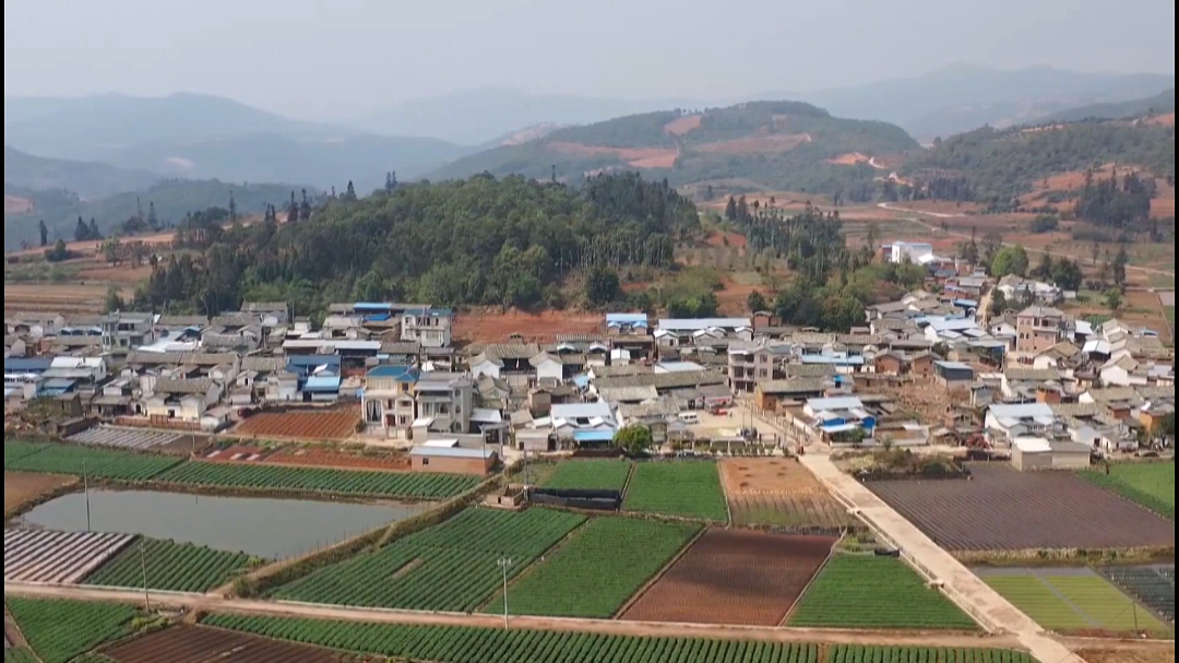 石屏这十年 | 龙朋镇:抢抓机遇创佳绩 勇毅前行谱新篇