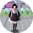 樱花少女跑酷模拟