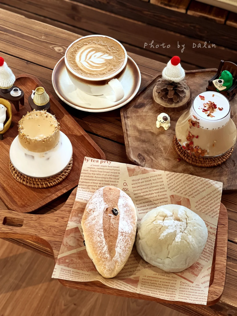 上2图源@小红书Dalin日记