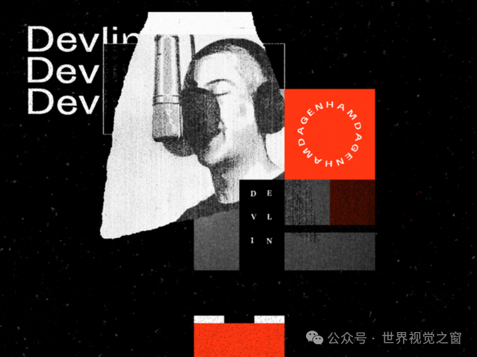 浪设计, 2025 年的 10 个平面设计趋势！！！