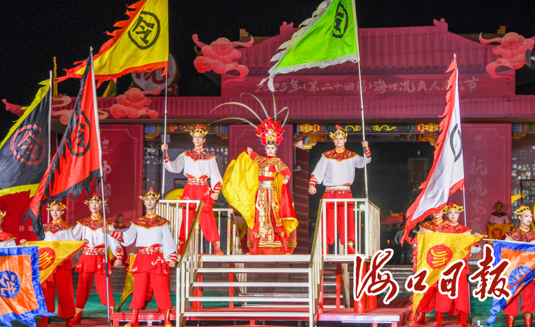 海口市融媒体中心记者 康登淋 摄