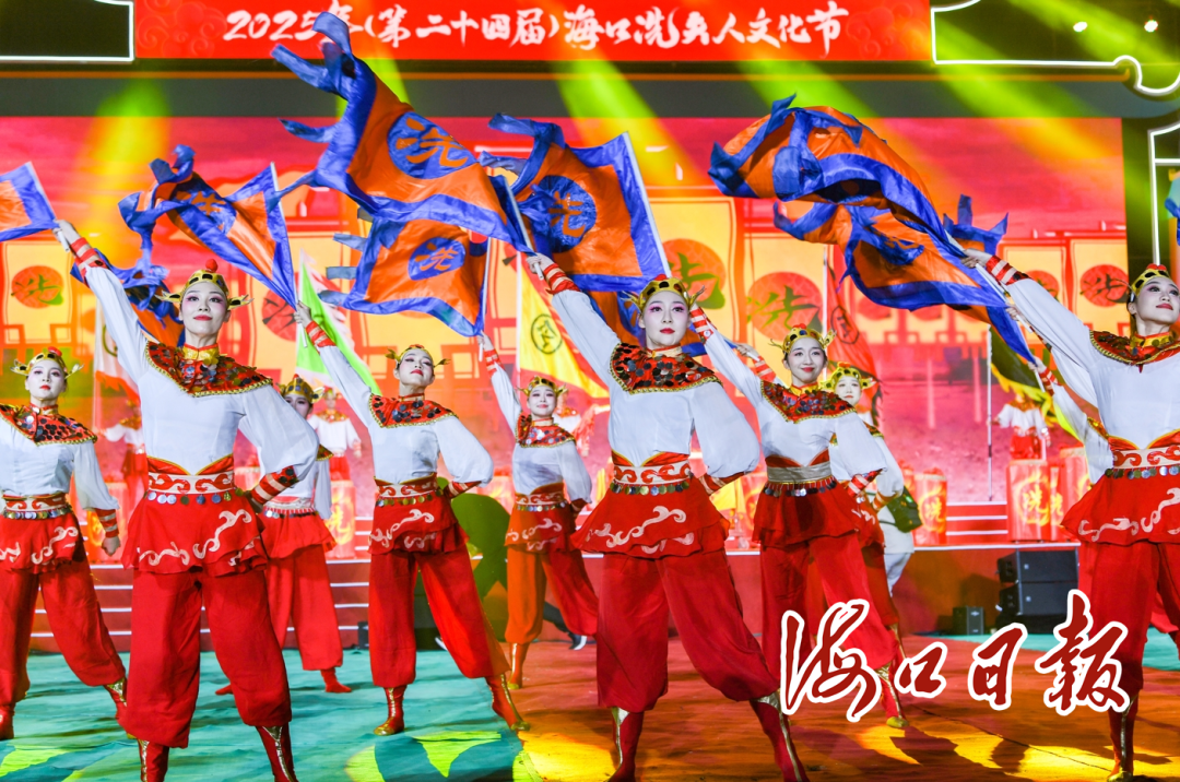 海口市融媒体中心记者 康登淋 摄