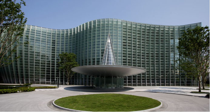 看展日志国立新美术馆远距离现在