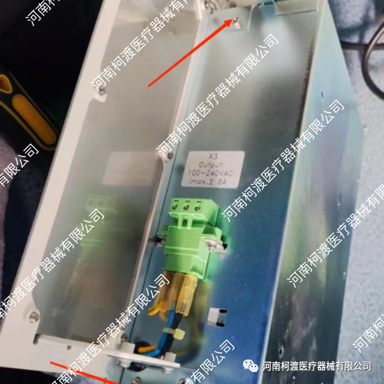 德尔格麻醉机怎么样每周精选案例分析之德尔格麻醉机拆解保养流程_https://www.jmylbn.com_新闻资讯_第11张