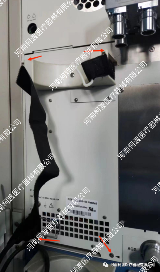 德尔格麻醉机怎么样每周精选案例分析之德尔格麻醉机拆解保养流程_https://www.jmylbn.com_新闻资讯_第6张