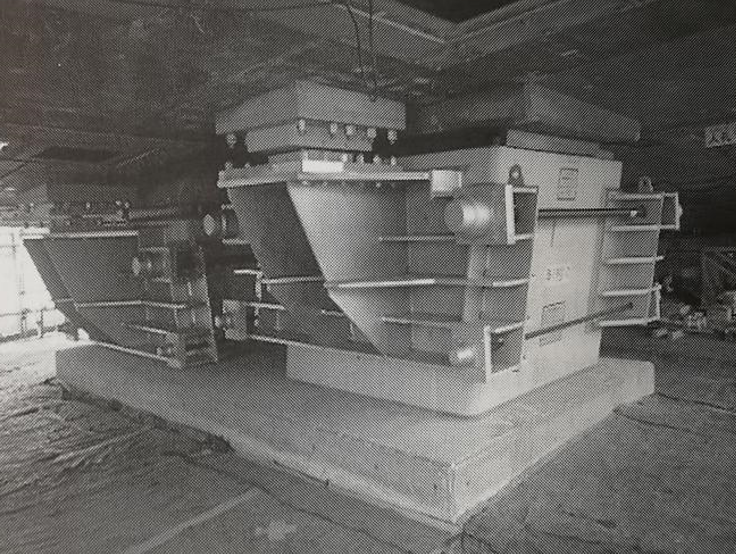 PC钢绞线锚固式托架