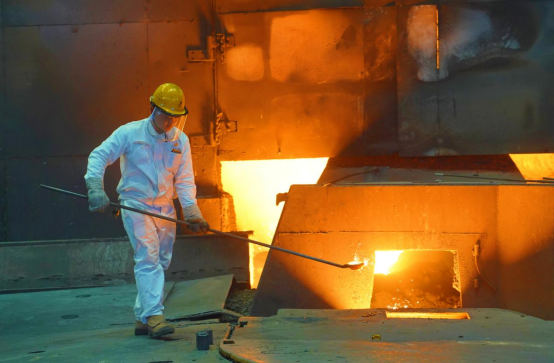 奋战一季度 国资开好局⑧|衡钢：产销双增实现“开门红”，全年目标剑指175亿元