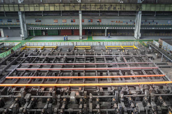 奋战一季度 国资开好局⑧|衡钢：产销双增实现“开门红”，全年目标剑指175亿元