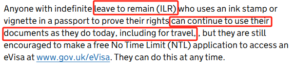 英国eVisa遭遇严重延误，BRP卡有效期延长至2024年3月底！
