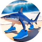 鲨鱼生存进化模拟