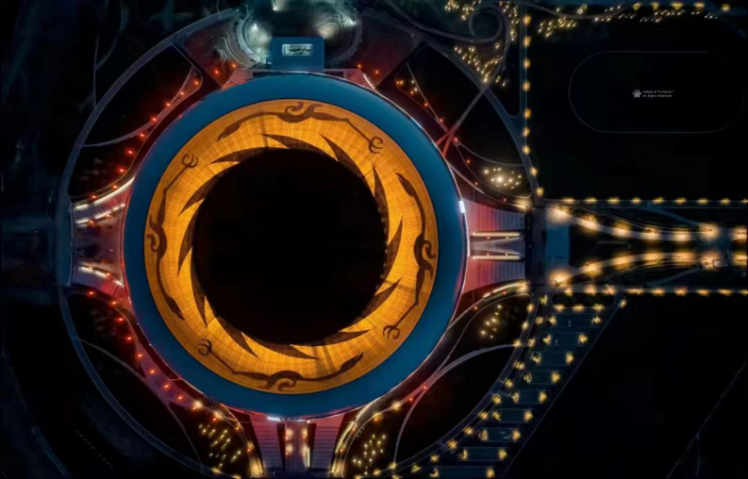 成都大运会上的“川味”场馆，你品出了多少？(图8)