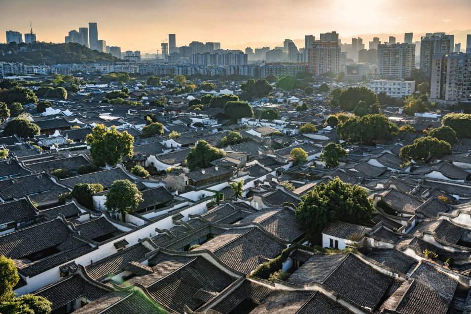 【網絡中國節·春節】太棒了！就在福州網紅街區！這些活動別錯過