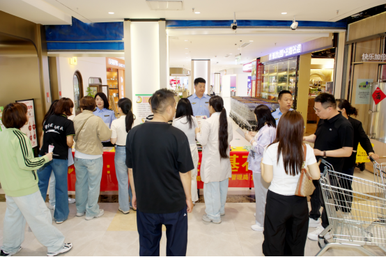 开展计量日宣传活动_计量服务站_