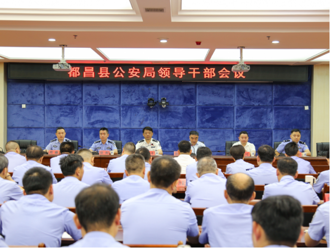 副局长汪秋平,县委常委,政法委书记段新华,县政府副县长,公安局长张利