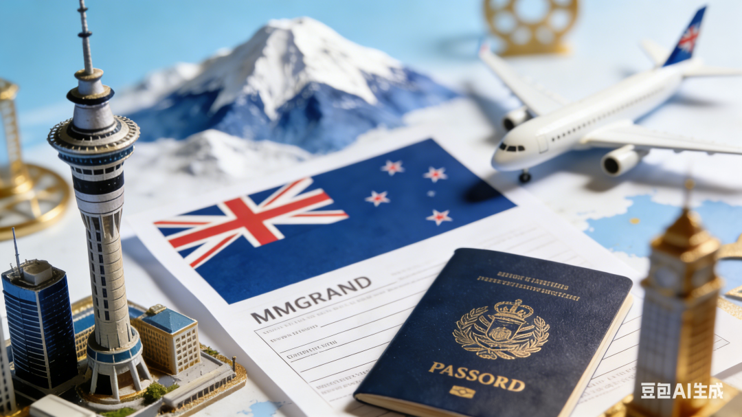 新西兰SMC六分制实操手册｜本地学历加分、薪资锁定技巧，材料准备与打分避坑全攻略！