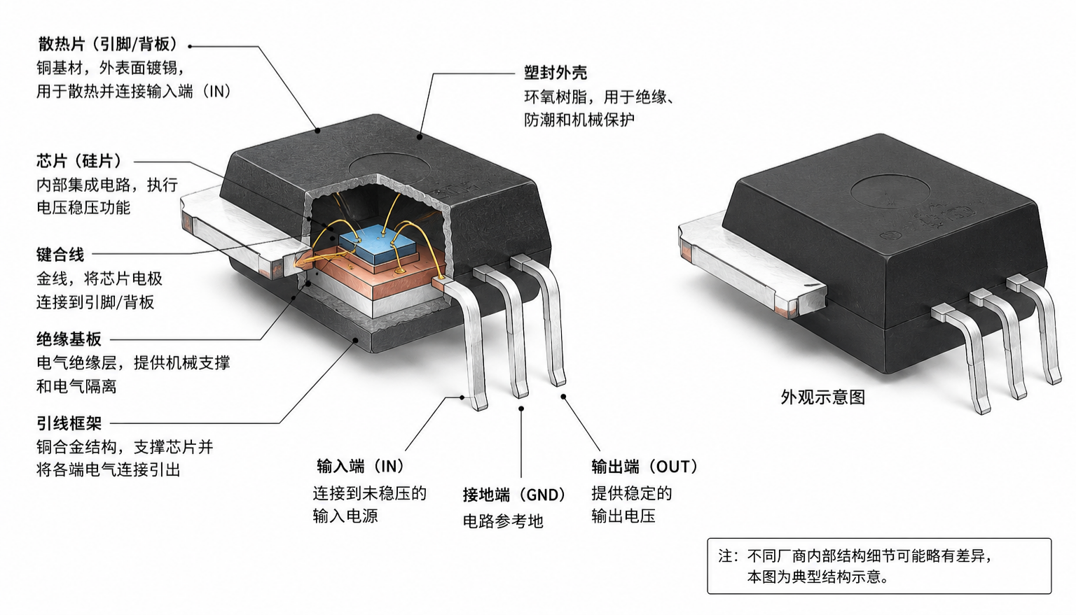 韦克威高可靠电子元器件