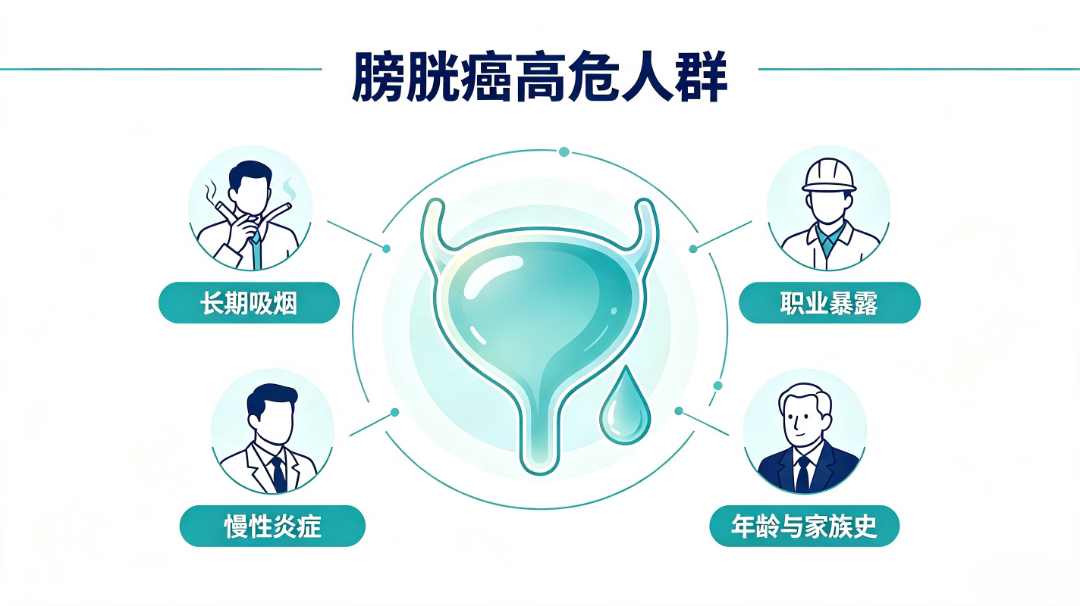 膀胱癌偏爱这几类人,早防早治是关键,尤其是不要憋尿!.png