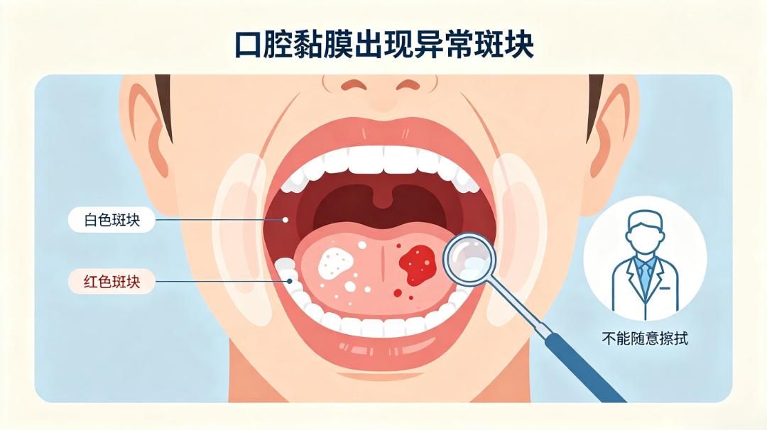 口腔出现这4种症状,小心是口腔癌早期信号! (1).png