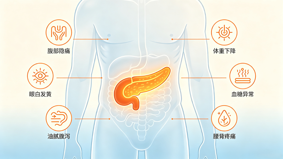 肚子疼两个月确诊胰腺癌 高危人群需警惕 (2).png