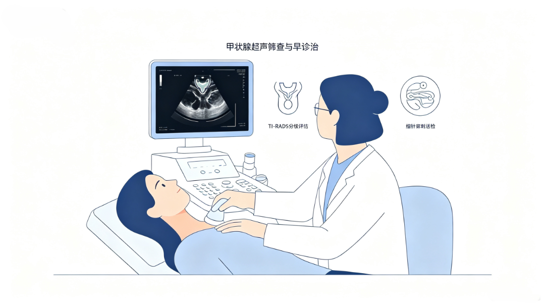 肿瘤科专家提醒：身体出现这些症状时，应该警惕甲状腺癌！.png