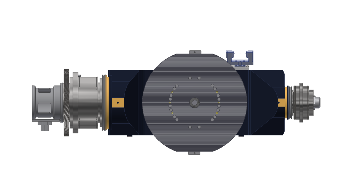 实力出圈 | 埃弗米 GMU-900 五轴联动加工中心亮眼登场