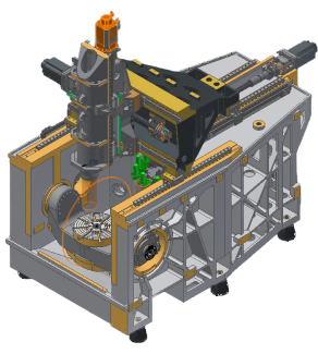 埃弗米GMU-500新品亮相，国产五轴赋能精密加工