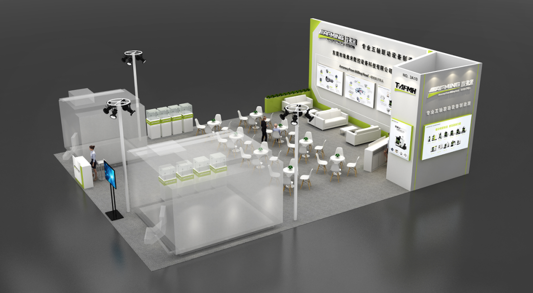 展会前瞻 | 两大核心机床亮相，赋能西部制造