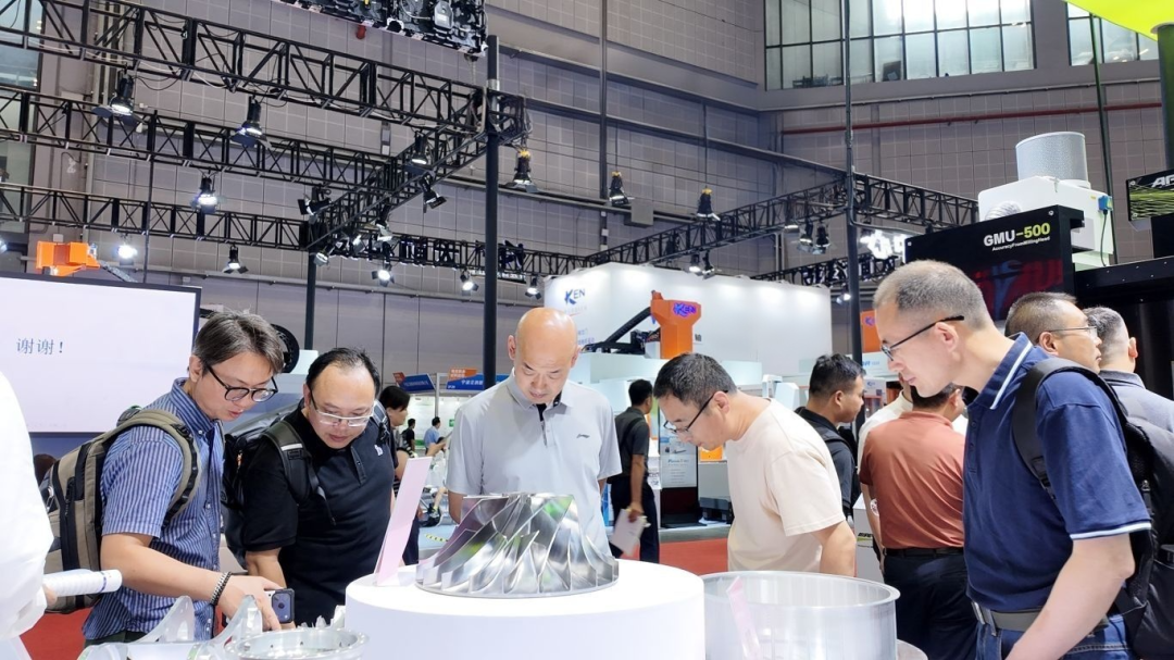 埃弗米DMC 2026上海模具展，以五轴方案赋能模具智造