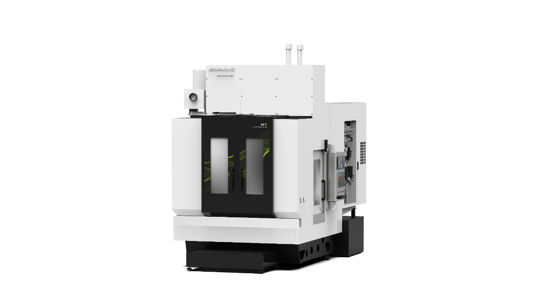 埃弗米亮相2026 ITES深圳展：4款五轴&ldquo;利器&rdquo;解锁精密加工新可能