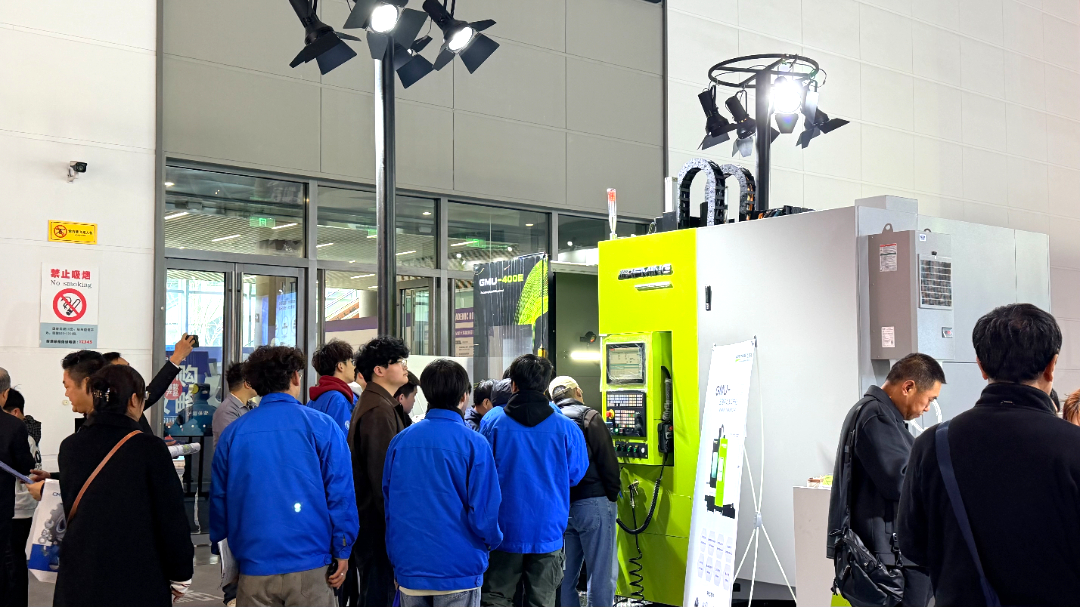 双展绽放，协同赋能 | 直击埃弗米2026西安展 &middot; 天津展现场