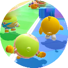 蛋蛋跑酷小游戏