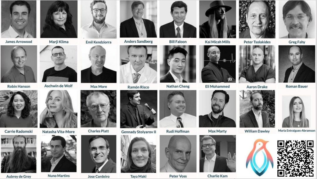 热闻|为低温生物医学贡献中国力量！银丰生科院受邀参与全球人体冷冻峰会