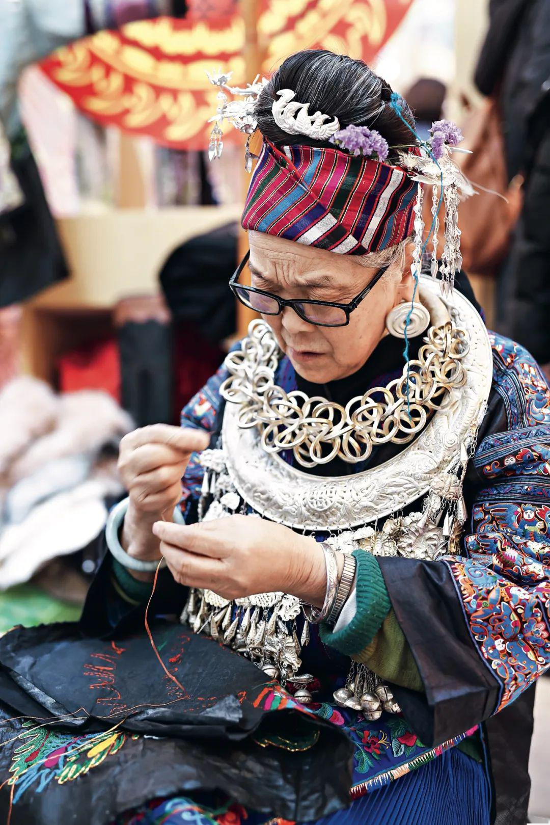 台江县2024年苗族姊妹节苗绣技艺大赛即将开赛