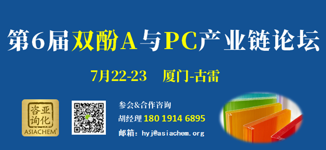 双酚A与聚碳酸酯产能前景如何？ - 高分子网 微信公众号文章阅读- WeMP