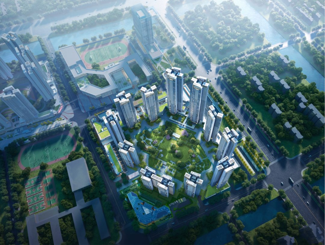 2万/平的万顷沙，科筑新苑值得期待吗？