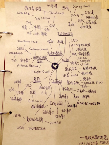 从头脑风暴,到设计图纸,再到最后亲手制作作品,语双完成了设计师所需