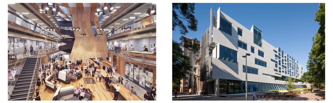 墨尔本大学设计学院日本留学近年来热度很高--一方面对于游戏动画