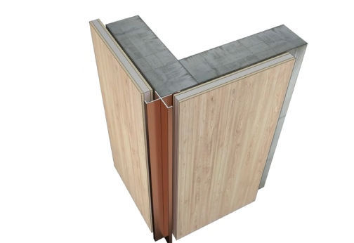 新木语装配式装修墙板引领时代的绿色建材