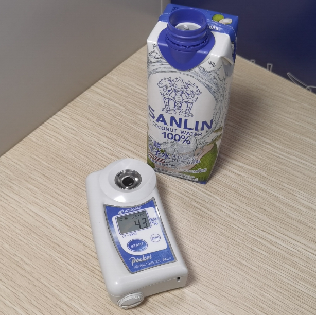 ATAGO愛(ài)拓椰子水酸堿pH計(jì)