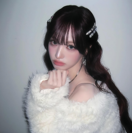 liz金志垣爱豆女生头像