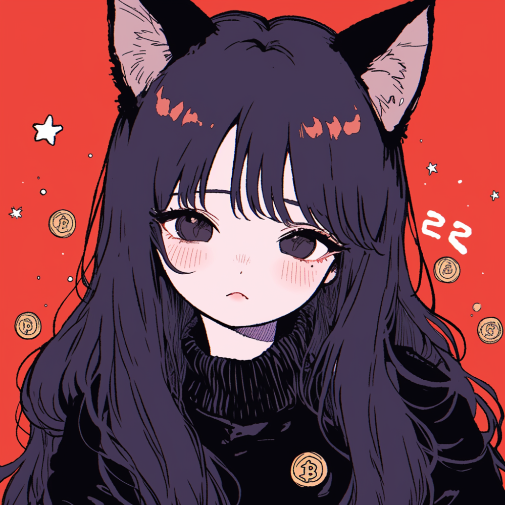 个性动漫头像女