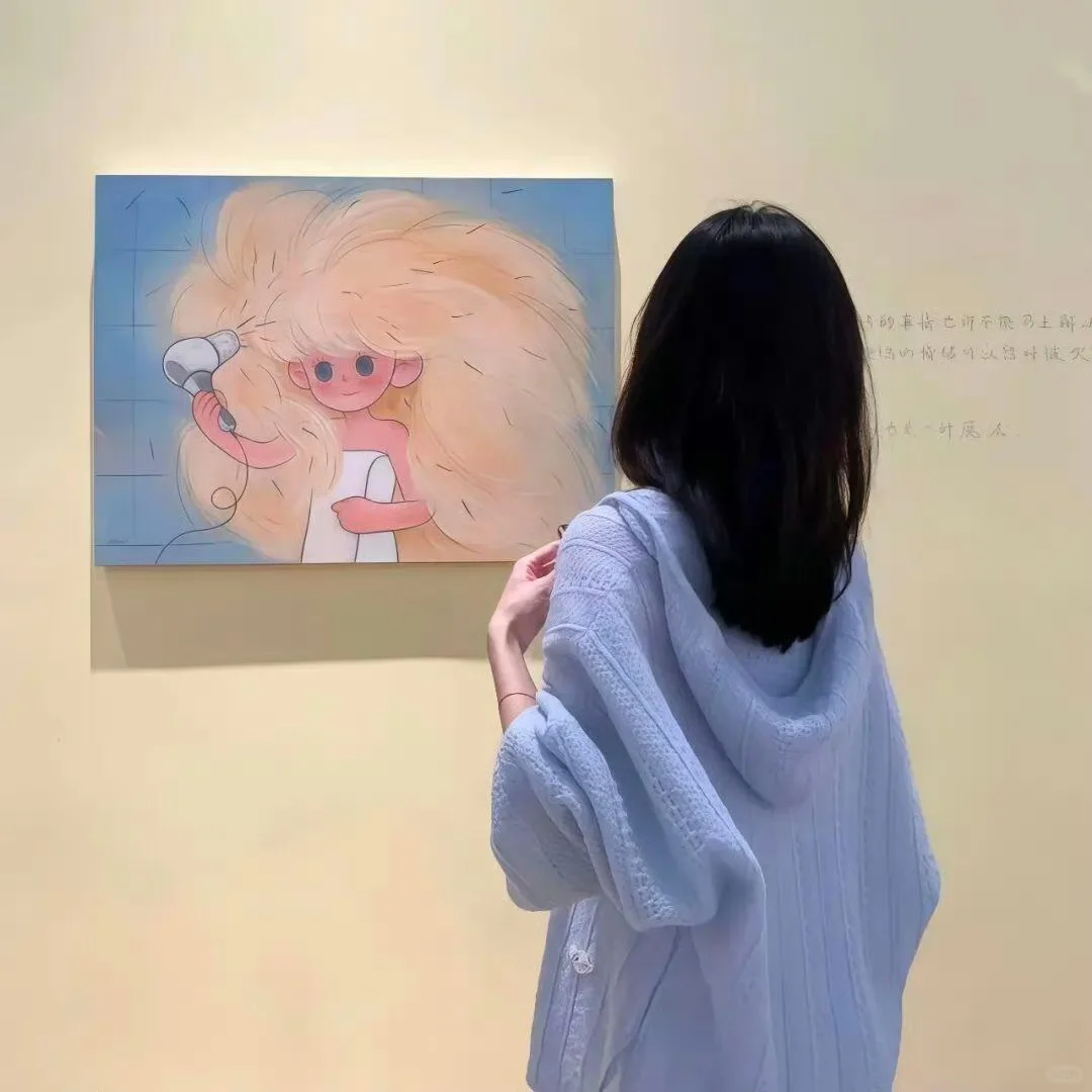 nihtywenyifanliubyuancike文艺范五人闺蜜头像真人闺蜜头像