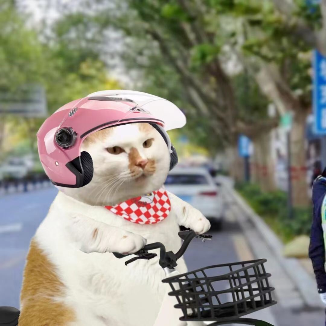 沙雕搞怪牛马打工人猫咪萌宠头像