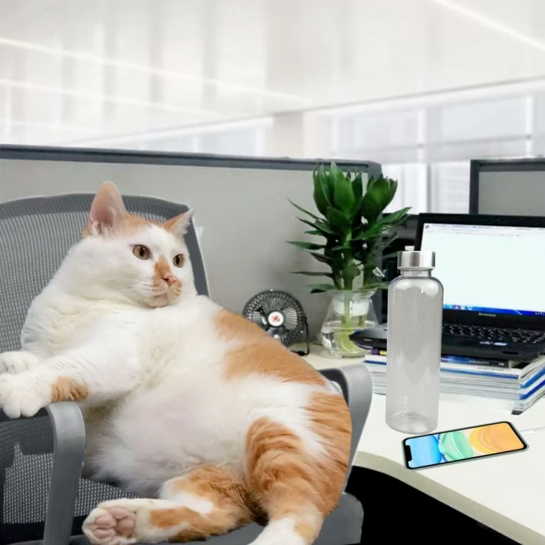 沙雕搞怪牛马打工人猫咪萌宠头像